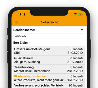 icon anreizsystem und software für zielmanagement