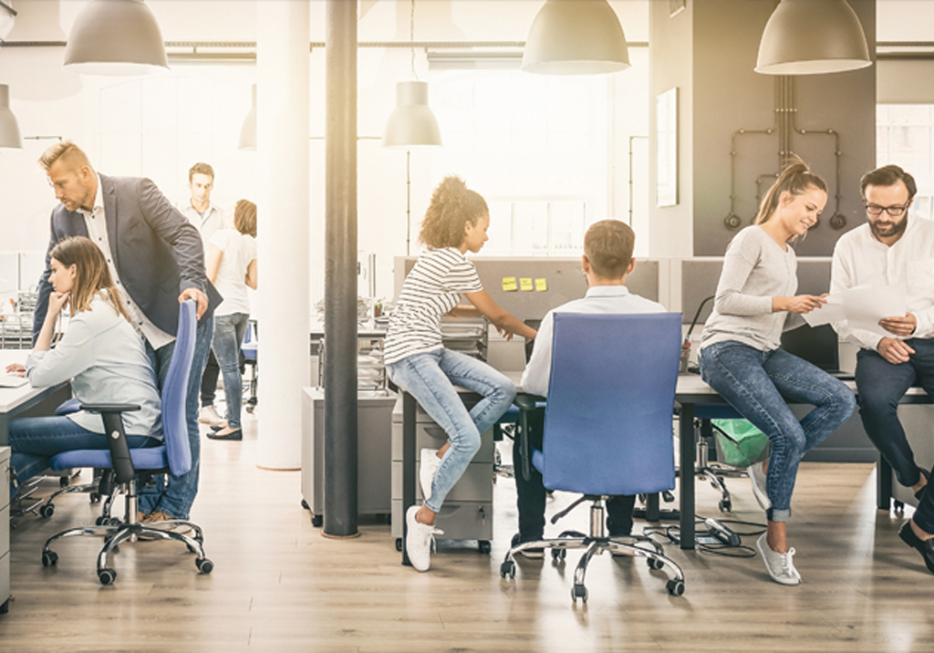 Mitarbeiter Belohnungssystem, Anreizsystem & Bonusprogramm in einer App & Portal banner