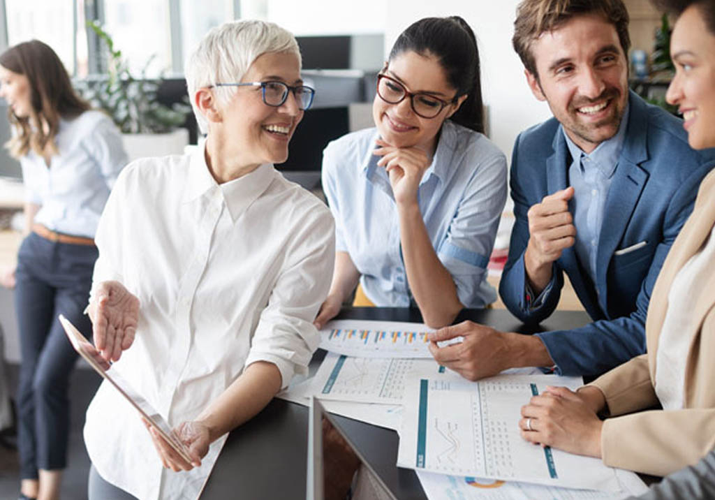 Objectives & Key Results(OKR) Software und App - Banner